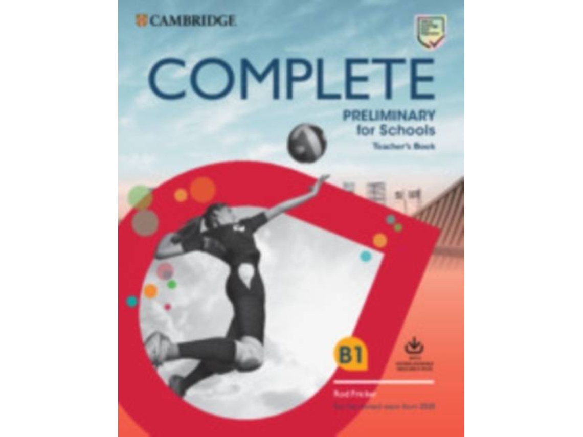Livro Complete Preliminary For Schools Teachers Resource Pack (Inglês)