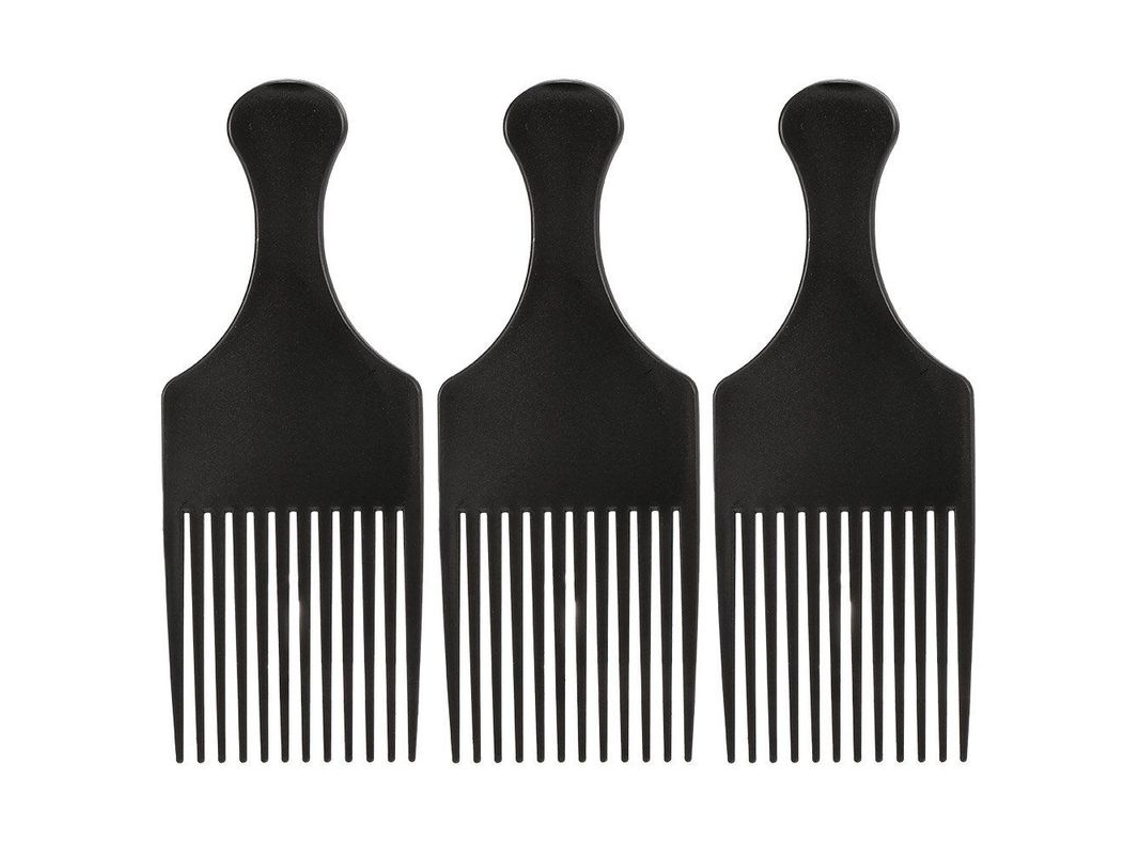 Modelador De Barba Elysve Com Dentes Largos E Design Portátil Para Barba, Bigode E Acabamento Preciso