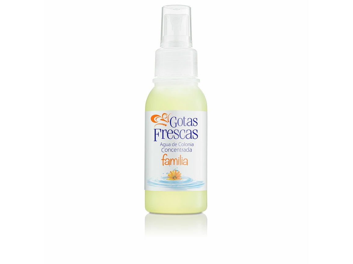 Família Fresh Drops Colônia Concentrada 80 Ml