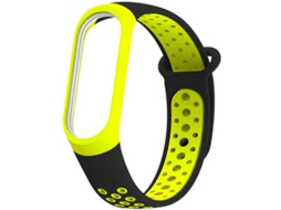 Bracelete WISETONY Xiaomi Band 3 Azul