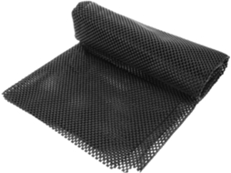 Tapete protetor antiderrapante para assento de carro, ideal para transportar bagagem em SUVs.