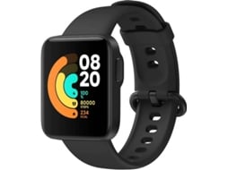 Smartwatch XIAOMI Mi Watch Lite Preto 41 mm