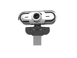 Lurelia Webcam Vsm-92, Full Hd 1080p, Microfone, Preto, Usb, Imagem Nítida, Para Pc E Videochamadas