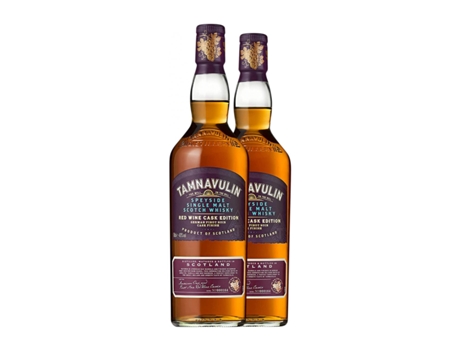Rum TAMNAVULIN SM German Cask (0.7 L - 2 Unidades)