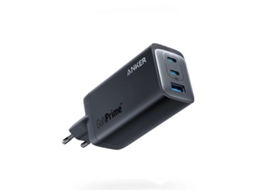 737 Ganprime Multi Port Charger 1x Usb A 2x Usb C 120 W Anker