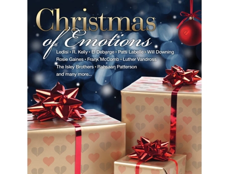 CD Christmas Of Emotions