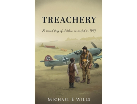 Livro Treachery De Wills, Michael Et Al. (inglês)
