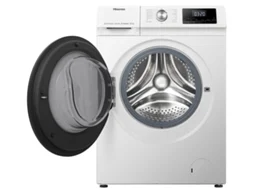 Máquina de Lavar e Secar Roupa HISENSE WDQA8014EVJM (8/5 kg - 1400 rpm - Branco)