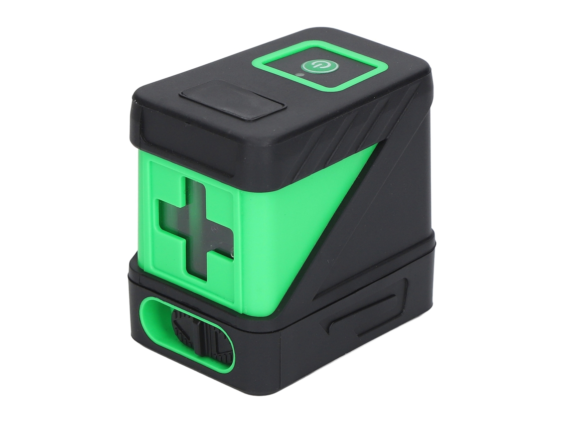 Laxiscreed Nível De Linha A Laser Com Alcance De 5m E Feixes Duplos Verdes Para Trabalho Preciso