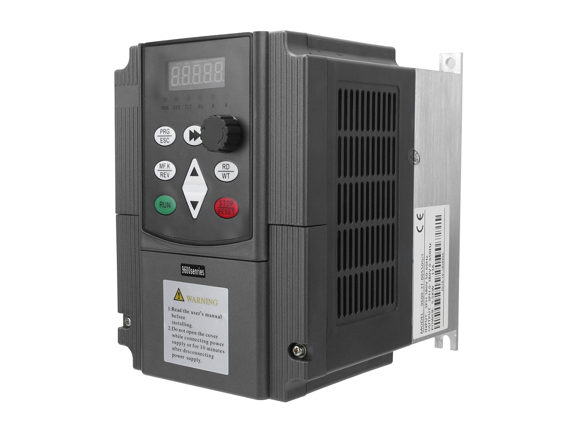 Inversor de Frequência Vector 5.5kw Trifásico