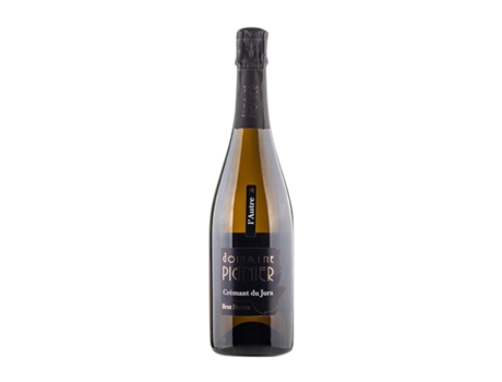 Espumante PIGNIER L'Autre Chardonnay Crémant du Jura (0.75 L - 1 Unidade)