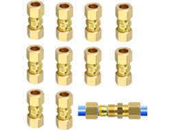 Conexões para Mangueira Freio, Conector para Tubo Freio Veicular 10