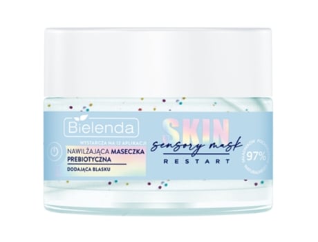 50ml Hydrating Prebiotic Face Mask Bielenda