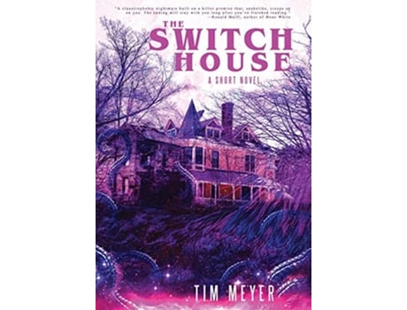 Livro Switch House de Meyer Tim (Inglês - Capa Dura)