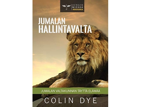 Livro Jumalan hallintavalta Finnish Edition de Colin Dye (Inglês)
