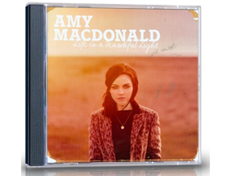 CD Amy Macdonald - Life In A Beautiful Light — Pop-Rock