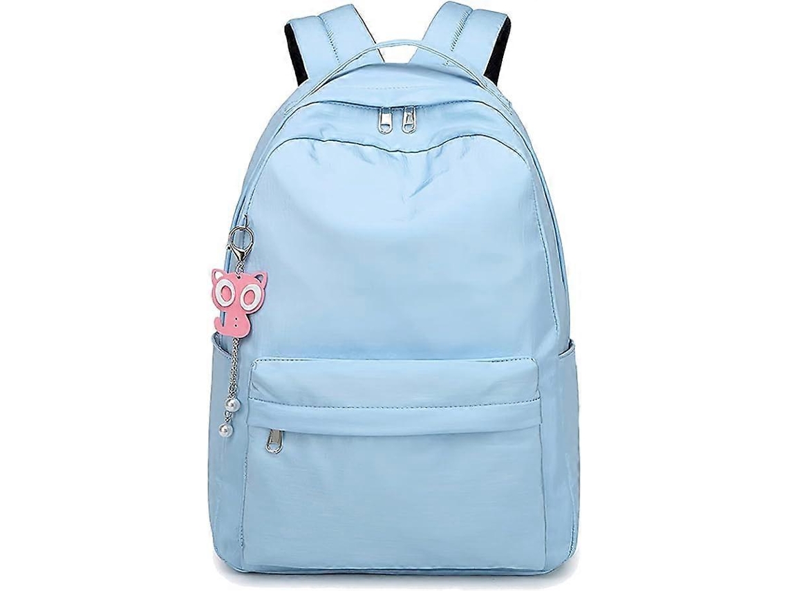 Mochila Impermeável Casual Para Campus, Comporta Laptop De 14 Polegadas, Ideal Viagens Escolares, Leve. Aquaforge