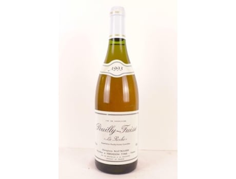 Vinho Branco JACQUES SAUMAIZE 1993 (75 cl - 1 unidade)