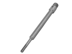 Conjunto de Brocas com Haste em Aço Carbono de Alta Qualidade, Prata, Resistente à Abrasão, Adaptador de Precisão, 250 cm (98,42 pol.)