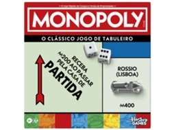 Monopoly - Jogo De Tabuleiro Clássico