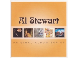 Box Set Al Stewart - Original Album Series