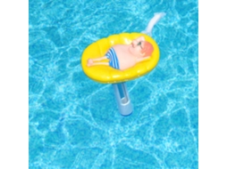 Termômetro Flutuante em Formato Desenho Animado AQUAFORGE para Piscinas, Spas, Jacuzzis, Aquários