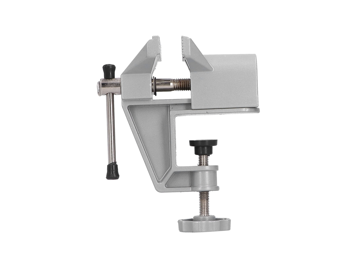 Tranca De Bancada De Alumínio Mini Fixa Mesa Bancada Ferramenta De Prensagem Sk-290