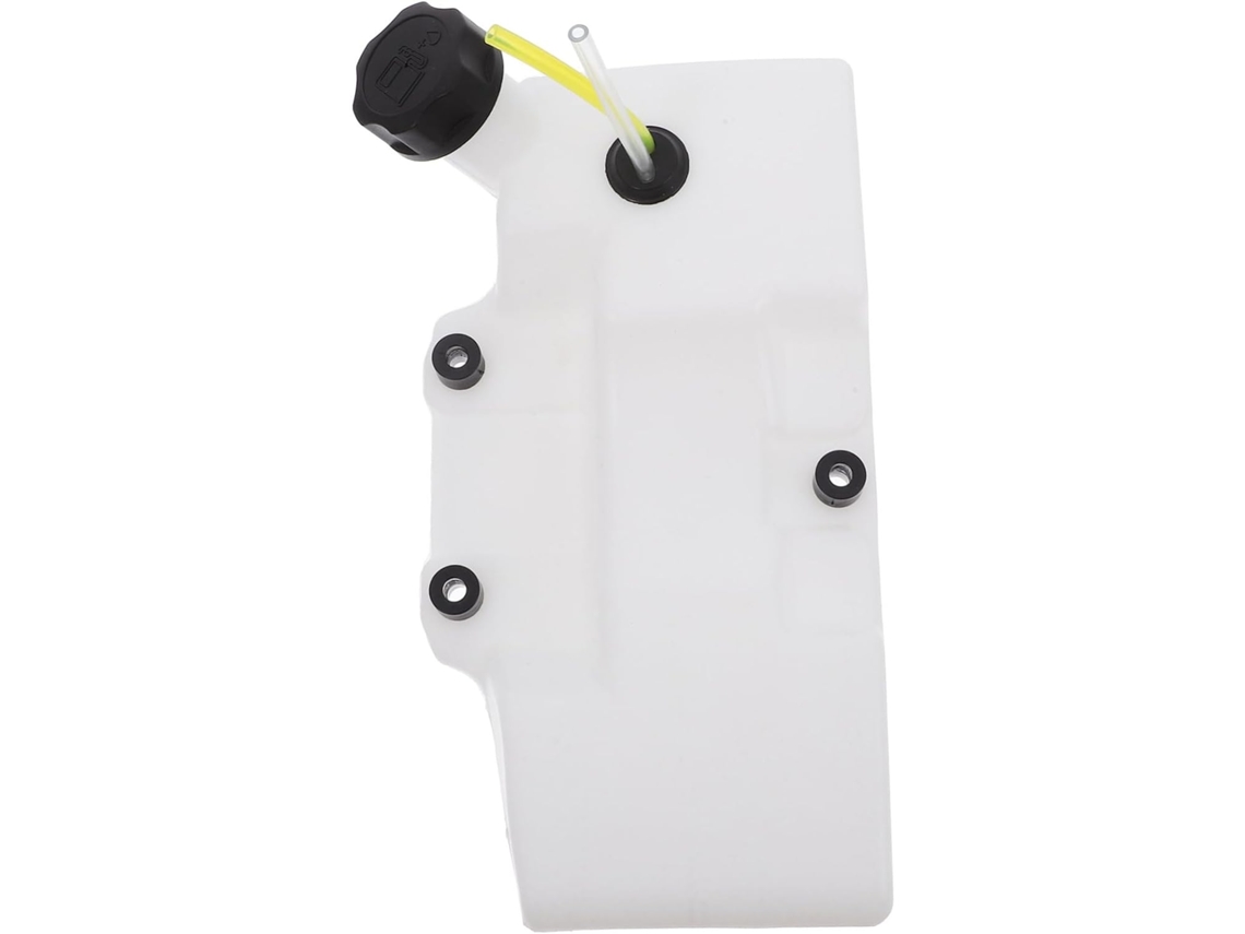 Tanque De Combustível Para Perfurador De Solo 48f, Pe Branco, Vedação Confiável.