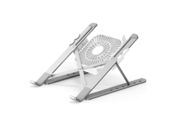 Suporte Para Notebook Elevado Com Resfriamento