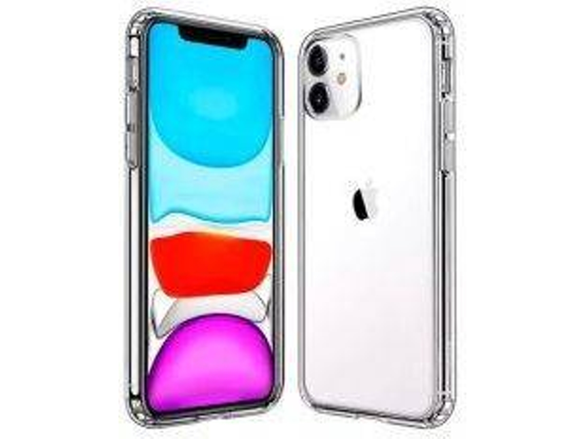 Capa compatível iPhone 11 TK25829 Transparente