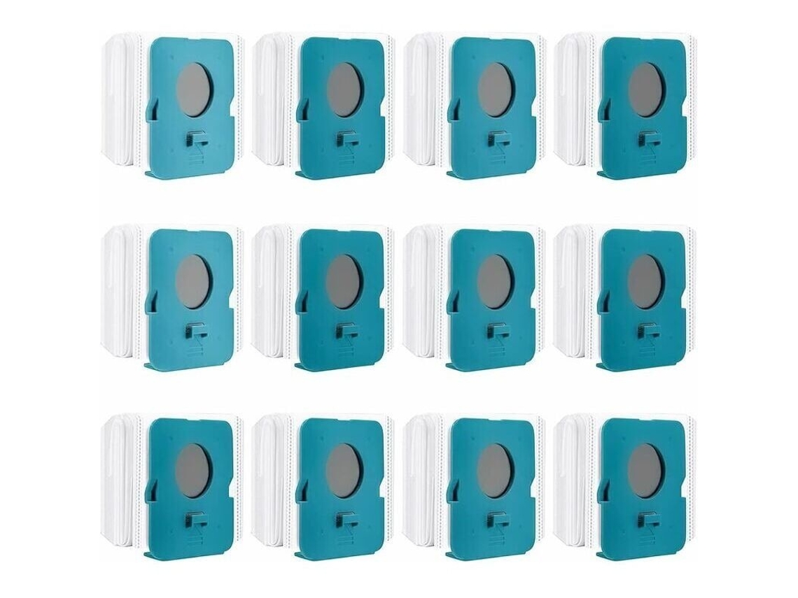 Lurelia 12 Sacos Para Aspirador Compatível Com Samsung Material Resistente