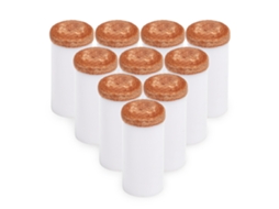 Pontes de Taco de Bilhar com Ferrulas de Plástico Duro 12mm/13mm S/MARCA