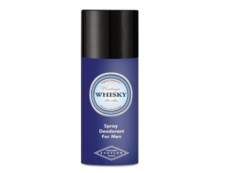 Desodorante Spray Signature Scotch Aroma, 150ml Evaflor