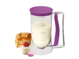 Dispensador Roxo Massa 18,5x16,5x11,4 Cm