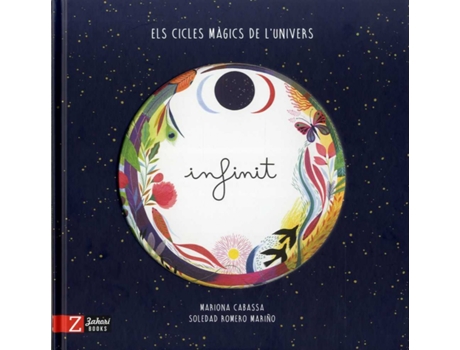 Livro Infinit de Soledad Romero Mariño (Catalão)