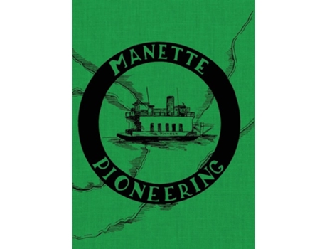 Livro Manette Pioneering de Erv Jensen (Inglês - Capa Dura)