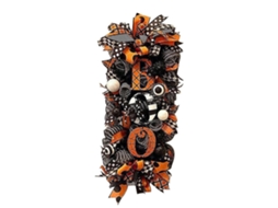 Batidores de Porta Halloween, Usados para Decoração de Portas de Entrada, Guirlandas Fita, Artificiais, Ergonômico, Uso Diário STELASPLEN