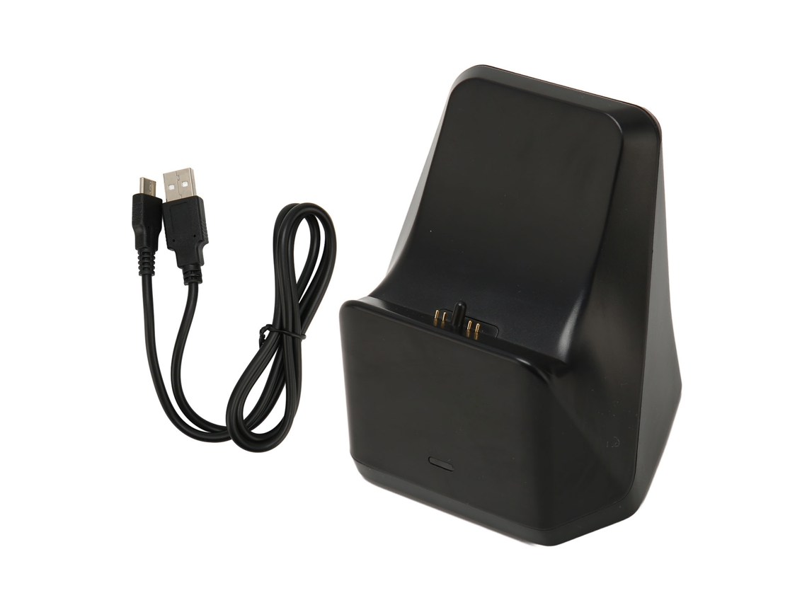Base De Carregamento Para Gamepad Para Ps5 Com Usb, Indicador Led E Rápido