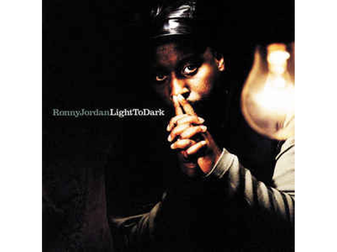 CD Ronny Jordan - Light To Dark