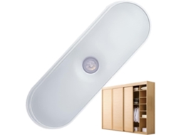 Luz Noturna Ativada Por Movimento Com Detector De