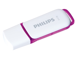 Pen USB PHILIPS Unidade Flash USB FM64FD70B/10