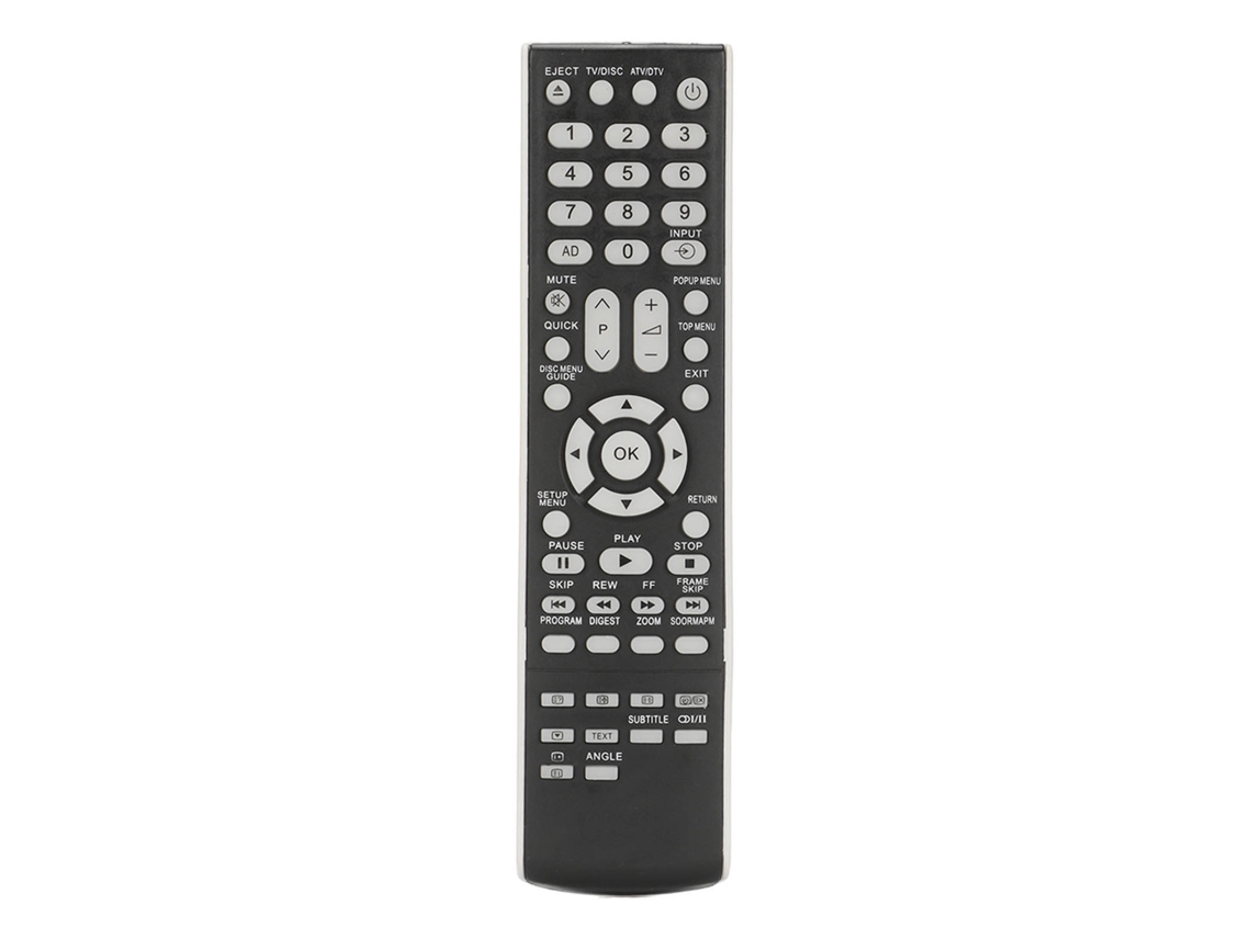 Aetheria controle Remoto Substituto Ct 8022 para Toshiba Ct 90374 32db833 42db833 Tv