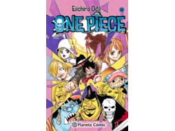 Livro One Piece 88 de Eiichiro Oda (Espanhol)