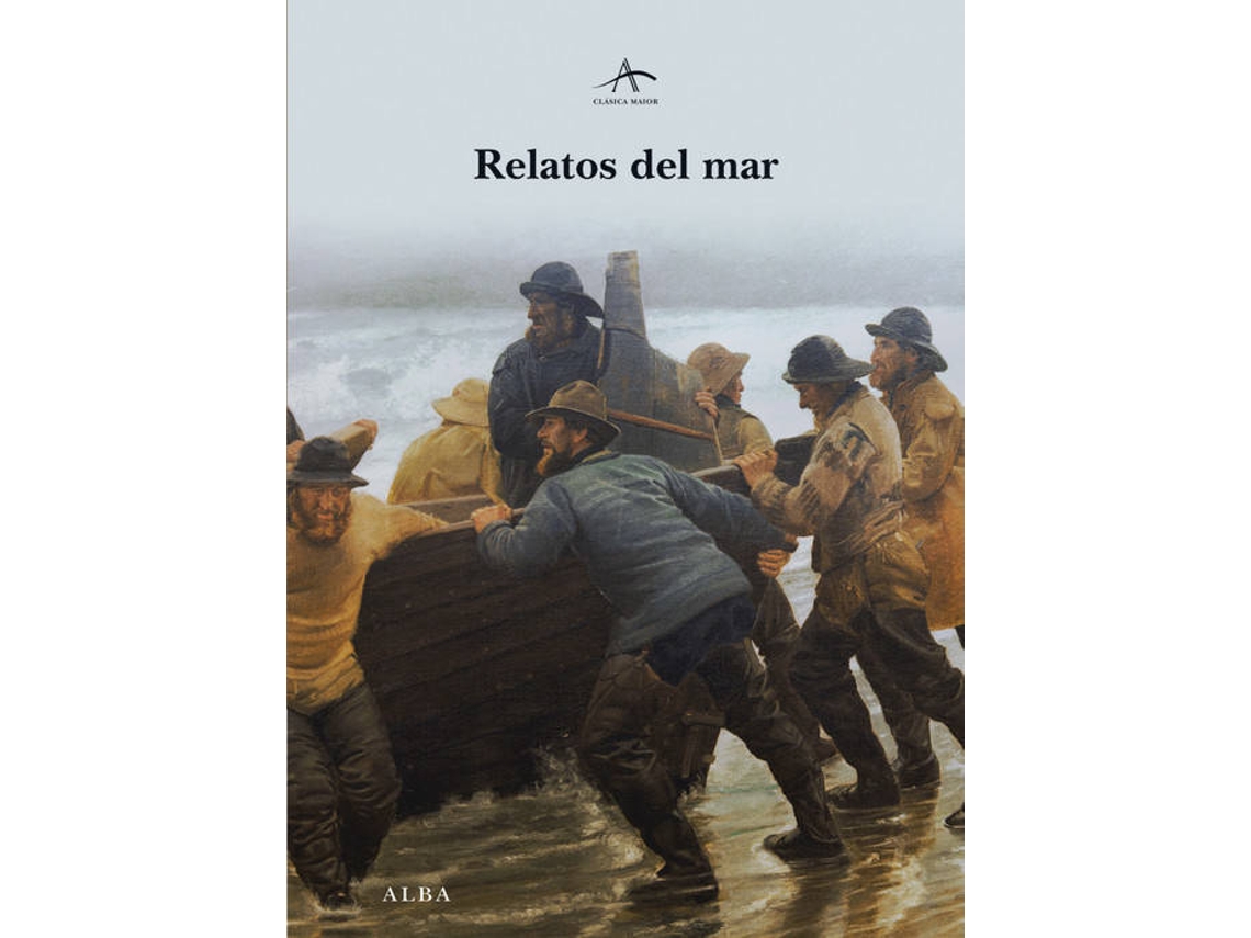 Livro Relatos Del MarDe Colón A Hemingway (Espanhol)