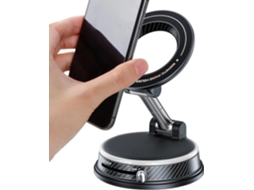 Suporte Magnético Para Telefone Suporte Telefone À Ventouse Suporte Magnético Flexível Para Veíc Gokoco