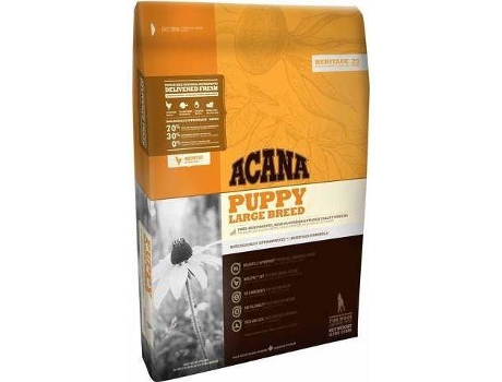 Ração para Cães  (17Kg - Seca - Porte Médio e Grande - Cachorros)