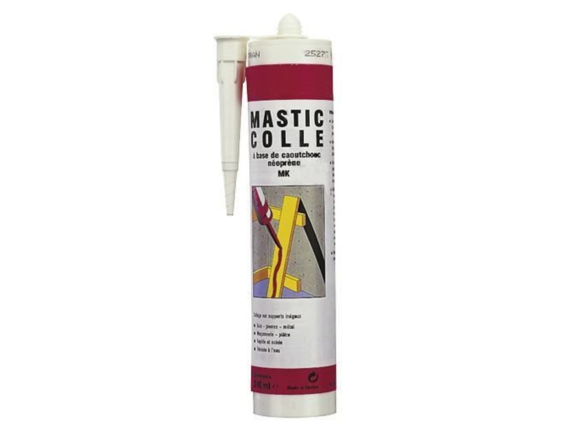 Mástica Adesiva Fischer S/MARCA