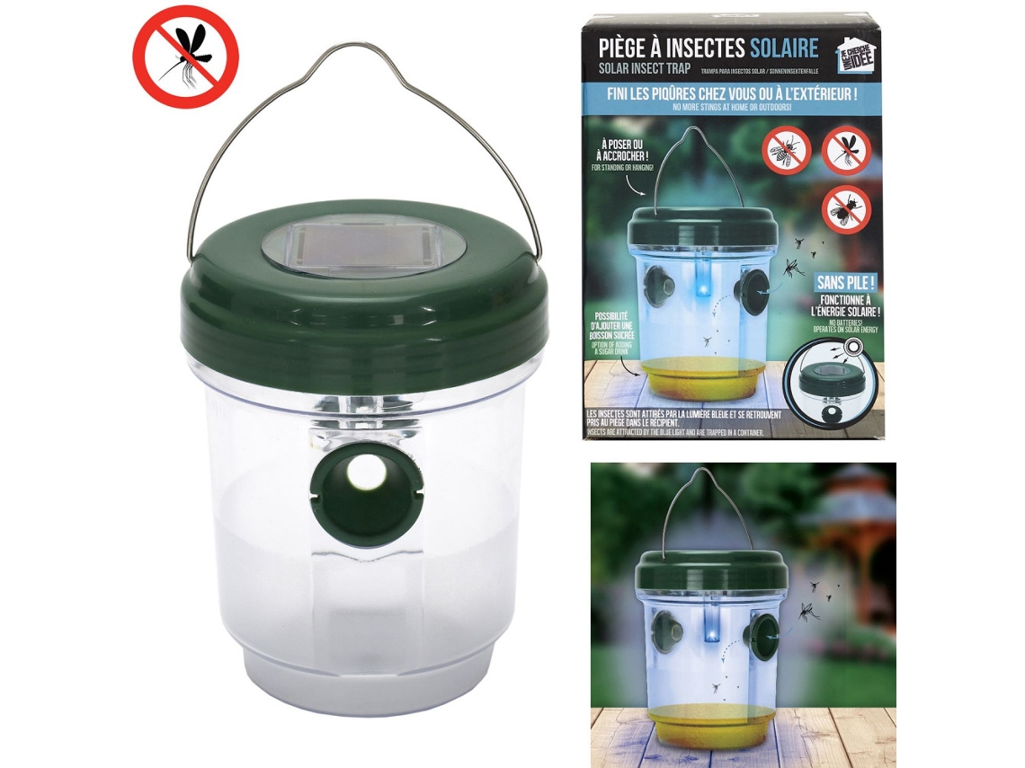 Kit com 2 ratoeiras automáticas, seguras, reutilizáveis BRILVIBERA