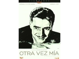 DVD My Life With Caroline (1941) (Filmoteca RKO) / Outra Vez Mia (Edição em Espanhol)