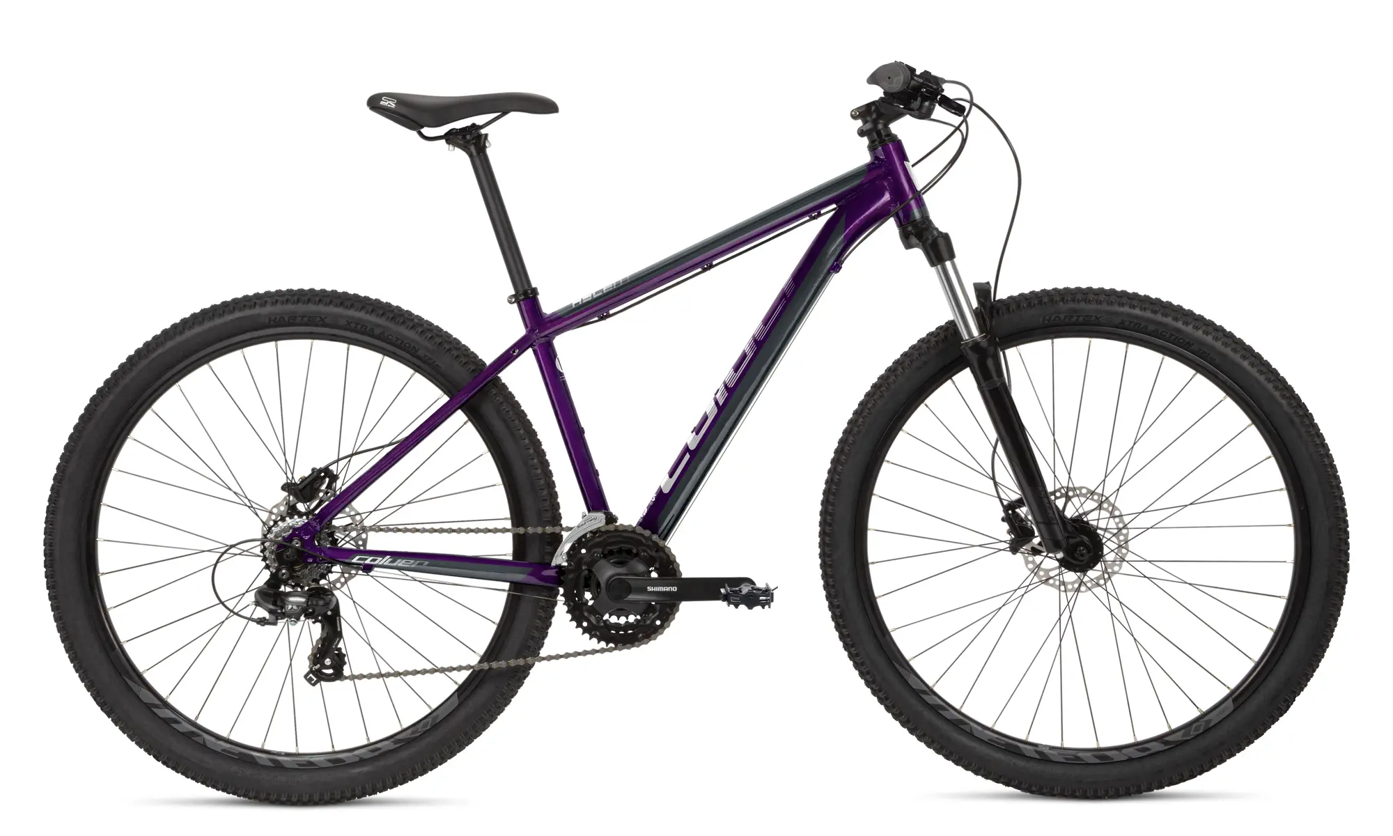 Bicicleta COLUER MONTANHA ASCENT 293
